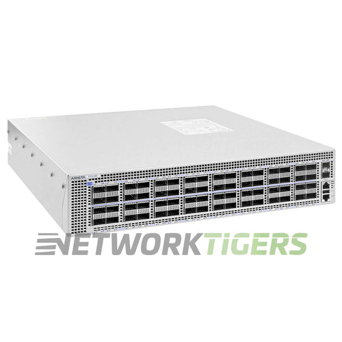 Arista DCS-7170-64C-R 7170 Series 64x 100GB QSFP28 Back-to-Front Airflow Switch
