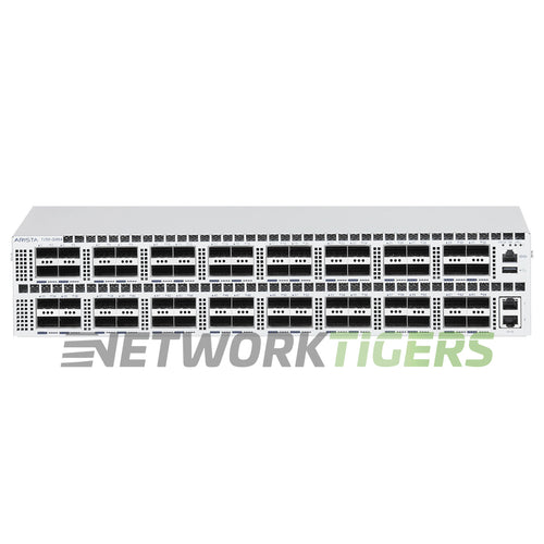Arista DCS-7250QX-64-F 64x 40GB QSFP+ Front-to-Back Airflow Switch