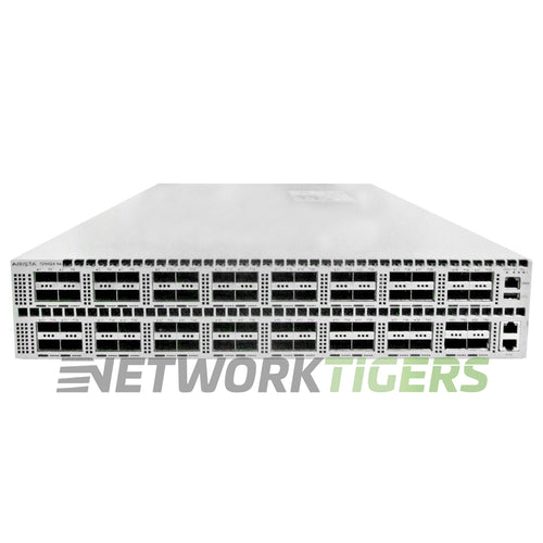 Arista DCS-7250QX-64-R 64x 40GB QSFP+ Back-to-Front Airflow Switch