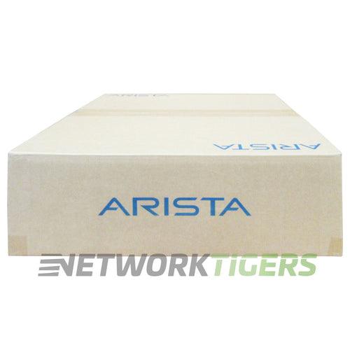 NEW Arista DCS-7260CX3-64-F 64x 100GB QSFP28 2x 10GB SFP+ F-B Airflow Switch