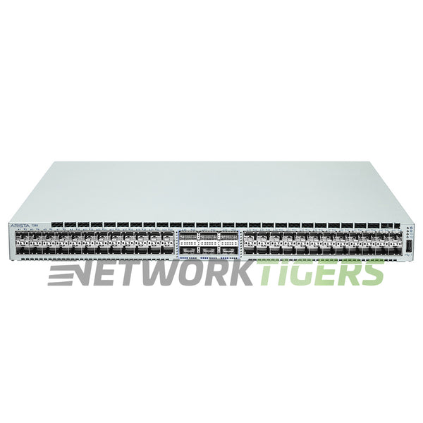 Arista DCS-7280SR2-48YC6-R 48x 25GB SFP28 6x 100GB QSFP28 B-F Airflow Switch