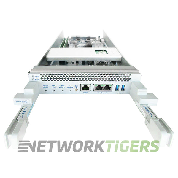 Arista DCS-7500-SUP2-D 7500R3 Series Supervisor 2 w/ SSD Switch Module