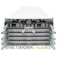 Arista DCS-7504R-BND 7504N Switch Chassis Bundle w/ 4x 3kW PS 6x FM-R 1x Sup2