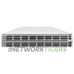 Arista HPE DCS-7260CX-64-F JH799A 64x 100GB QSFP100 2x 10GB SFP+ F-B Air Switch