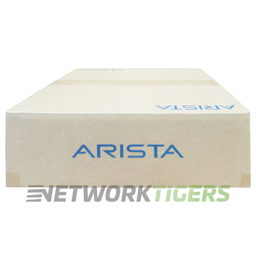 NEW Arista HPE DCS-7260QX-64-R JH802A 64x 40GB QSFP+ 2x 10GB SFP+ B-F Air Switch