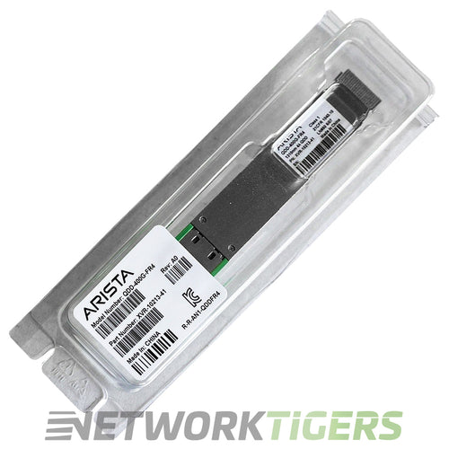 NEW Arista OSFP-400G-FR4 400GB BASE-FR4 SMF OSFP Transceiver