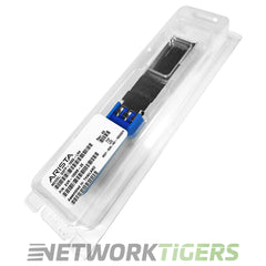 NEW Arista QSFP-100G-LR4 100GB BASE-LR4 1310nm SMF LC QSFP28 Transceiver