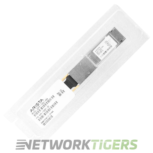 NEW Arista QSFP-100G-SR4 100GB BASE-SR4 850nm Short Reach MMF QSFP Transceiver
