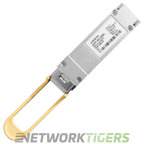 Arista QSFP-40G-SRBD 40GB BASE-BIDI 850nm BiDirectional MMF QSFP+ Transceiver