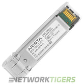 Arista SFP-10G-DZ-T 10GB BASE-DWDM Duplex SMF Tunable SFP+ Transceiver product image 1