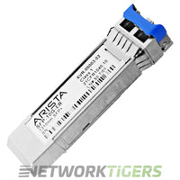 Arista SFP-10G-ER 10GB BASE-ER 1550nm SMF LC Optical SFP+ Transceiver