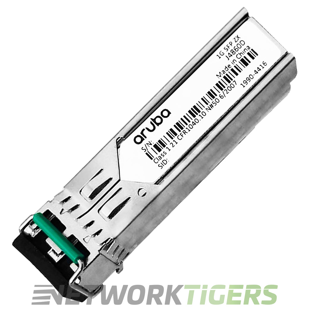 J4860D | HPE SFP | BASE-LH 1 Gigabit - NetworkTigers