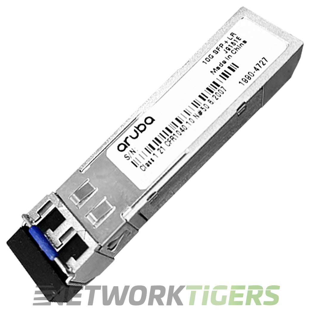 J9151E | HPE J9151E SFP+ | BASE-LR 10 Gigabit - NetworkTigers
