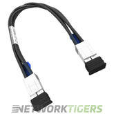 HPE Aruba J9578A 3800 Series 0.5m Switch Stacking Cable product image 1