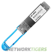 HPE Aruba JL310A 100GB BASE-LR4 LC Long Reach SMF QSFP-100G Transceiver