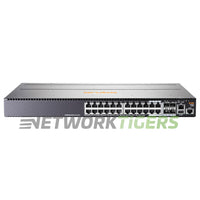 HPE Aruba JL319A 2930M Series 20x 1GB RJ45 4x 1GB SFP 1x Module Slot Switch