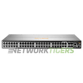 HPE Aruba JL321A 2930M Series 44x 1GB RJ45 4x 1GB Combo 1x Module Slot Switch product image 1