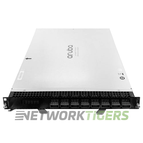 HPE Aruba JL365A CX 8400 Series 8x 40GB QSFP+ Advanced Switch Module