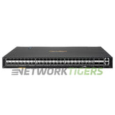 HPE Aruba JL479A 8320 Series 48x 10GB SFP+ 6x 40GB QSFP+ F-B Airflow Switch product image 2