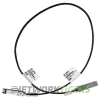 HPE Aruba JL487A 0.65m 25GB SFP28 Direct Attach Copper Twinax Cable