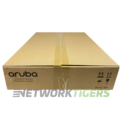 NEW HPE Aruba JL663A CX 6300 Series 48x 1GB RJ45 4x 50GB SFP56 Switch