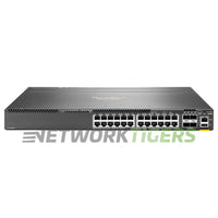 HPE Aruba JL664A CX 6300 Series 24x 1GB RJ45 4x 50GB SFP56 Switch