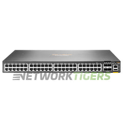 HPE Aruba JL667A CX 6300 Series 48x 1GB RJ45 4x 50GB SFP56 Switch