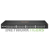 HPE Aruba JL676A CX 6100 Series 48x 1GB RJ45 4x 10GB SFP+ Switch product image 1