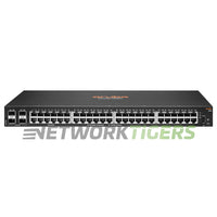 HPE Aruba JL676A CX 6100 Series 48x 1GB RJ45 4x 10GB SFP+ Switch