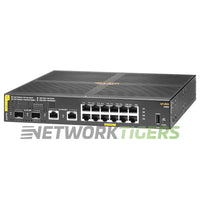 HPE Aruba JL679A CX 6100 12x 1GB PoE RJ45 2x 10GB SFP+ 2x 1GB RJ45 Switch