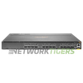 HPE Aruba JL708A CX 8360 Series 8360-12C Front-to-Back Airflow Switch Bundle product image 1