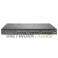 HPE Aruba JL708A CX 8360 Series 8360-12C Front-to-Back Airflow Switch Bundle