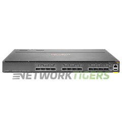 HPE Aruba JL708A CX 8360 Series 8360-12C Front-to-Back Airflow Switch Bundle