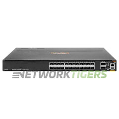 HPE Aruba JL710A CX 8360 Series 8360-24XF2C Front-to-Back Airflow Switch Bundle