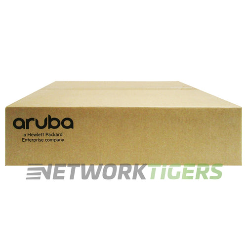 NEW HPE Aruba JL727A CX 6200 Series 48x 1GB PoE RJ-45 4x 10GB SFP+ Switch