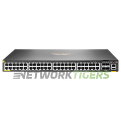 HPE Aruba JL727A CX 6200 Series 48x 1GB PoE+ RJ45 4x 10GB SFP+ Switch