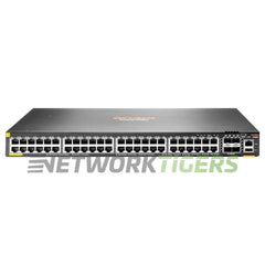 HPE Aruba JL728A CX 6200 Series 48x 1GB RJ45 (4x PoE+) 4x 10GB SFP+ Switch