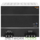 HPE Aruba JL820A CX 4100i Series PoE 54VDC 480W 100-240VAC DIN Power Supply product image 1