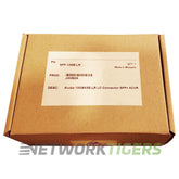NEW HPE Aruba JW092A 10GB BASE-LR XCVR Long Reach SFP+ Transceiver product image 1