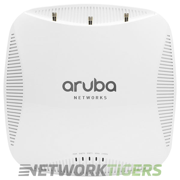 HPE Aruba JW173A AP-224 Dual Radio 802.11ac 3x3:3 MIMO External Ant (TAA) WAP
