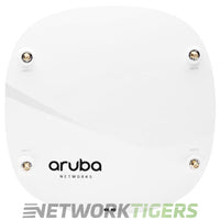 HPE Aruba JW184A AP-324 Dual Radio 802.11ac 4x4:4 MU-MIMO External Antenna WAP