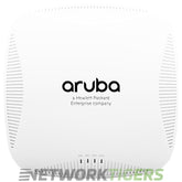 HPE Aruba JW236A IAP-224 (US) Instant Dual Radio 802.11ac 3x3:3 MIMO WAP product image 1