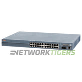 HPE Aruba JW707A 7024 US 24x 1GB PoE+ RJ45 2x SFP+ TAA Controller for 32x AP's product image 1