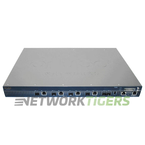 HPE Aruba JW736A 7205 Series 2x 10GB SFP+ (US) Controller