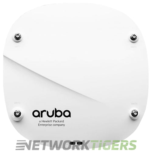 HPE Aruba JW799A AP-334 Dual Radio 802.11ac 4x4:4 MU-MIMO External Antenna WAP