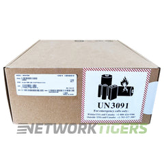 NEW HPE Aruba JX928A 7008 (US) 8x 1GB PoE+ RJ45 Controller for 16x AP's
