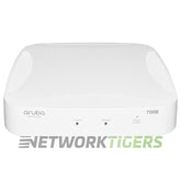 HPE Aruba JX928A 7008 (US) 8x 1GB PoE+ RJ45 Mobility Controller for 16x AP's product image 1