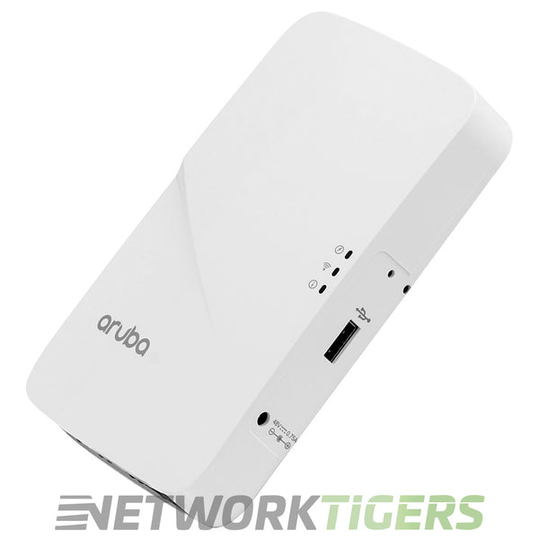 HPE Aruba JY681A AP-303H (US) Dual-Radio 802.11ac 2x2 MU-MIMO (TAA) WAP