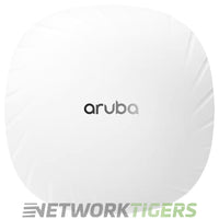 HPE Aruba JZ357A AP-555 (US) Dual Radio 802.11ax WiFI 6 4x4 MU-MIMO OFDMA WAP