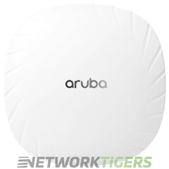 HPE Aruba Q9H63A AP-515 (US) Dual Radio 802.11ax WiFi 6 MU-MIMO OFDMA WAP